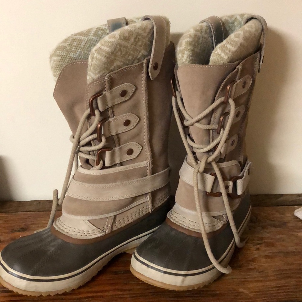 Sorel Joan of Arc Winter Boot